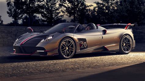 least expensive pagani.